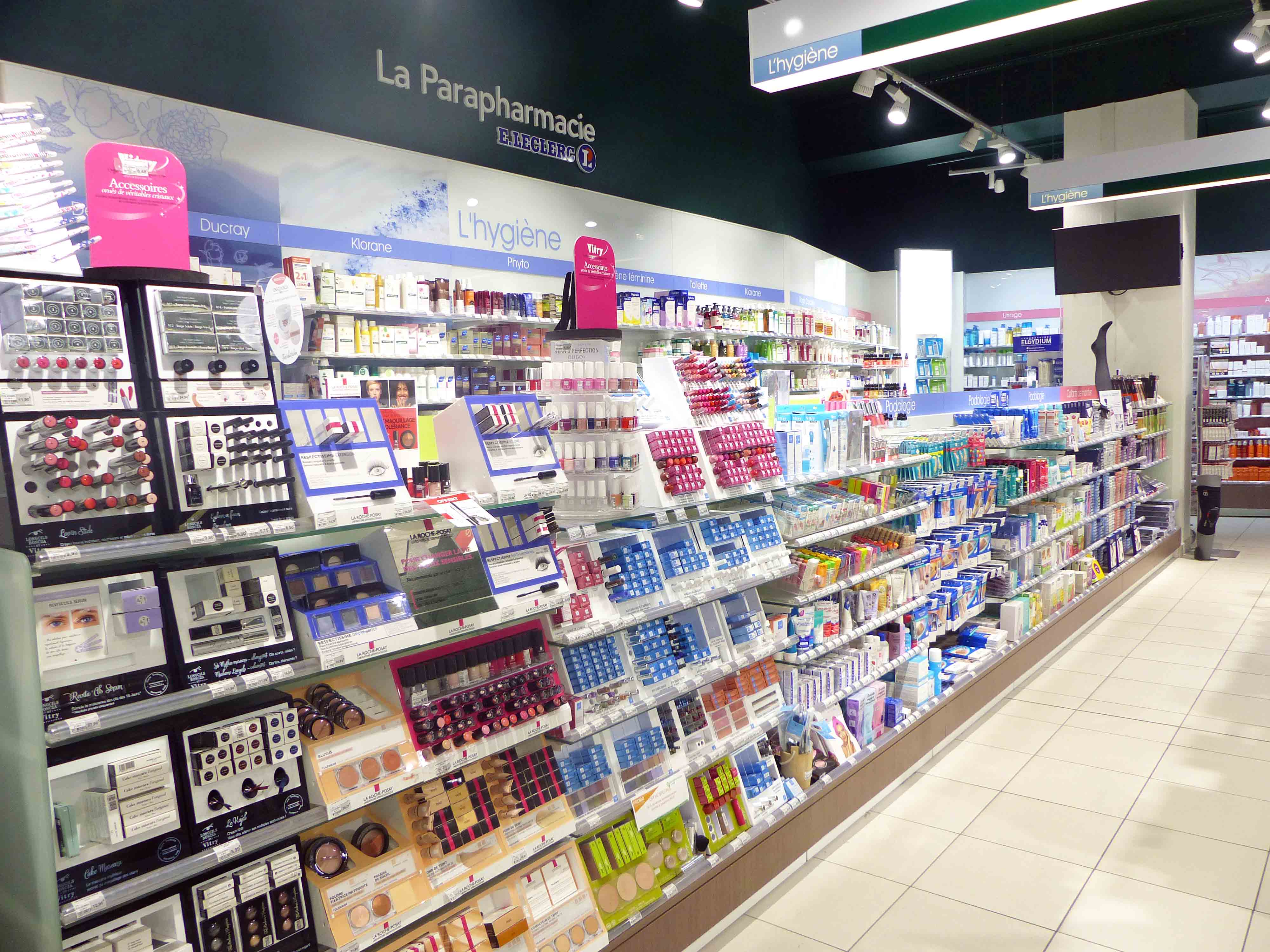 Parapharmacie E.leclerc - Centre commercial Oceanis