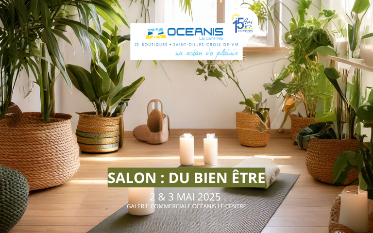 Salon du bien être