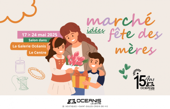 Salon idées fête des mères