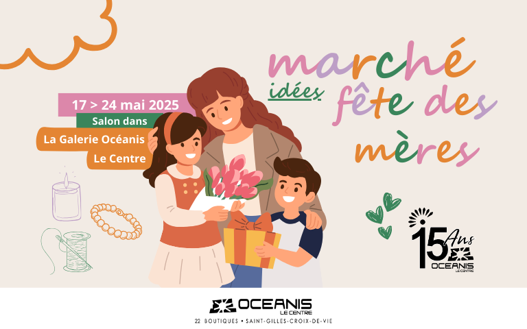 Salon idées fête des mères