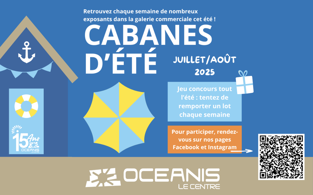 Cabane d'été