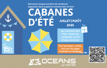 Cabane d'été