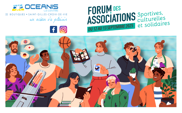 Forum des associations